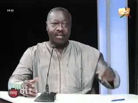 Terrain Foire, El Hadj Ndiaye Apporte des Eclaircissements - Xibaar Yi Soir - 2 Juin 2012