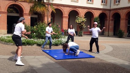 vidéo JIJ 2017 lycée Pyrène Pamiers