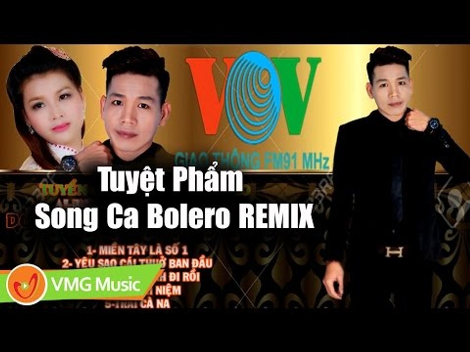 Tuyệt Phẩm Song Ca Bolero REMIX | DƯƠNG TUẤN HẢI FT BĂNG TUYẾT | Tuyển chọn nhạc trữ tình REMIX