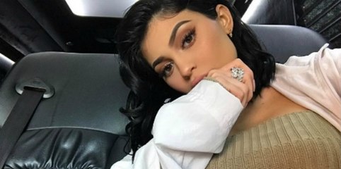 Kylie Jenner Shows Off MAJOR Underboob In Scandalous Instagram Photo