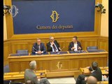 Roma - “Europa, fisco, giustizia” - Conferenza stampa di Enrico Zanetti (26.04.17)