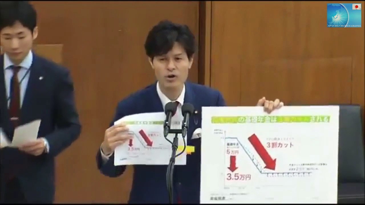 国会 大荒れ！ブーメラン！民進が暴挙！ルール無視！委員長無視！塩崎大臣が完全論破で爆笑！柚木 道義 最新の面白い国会中継