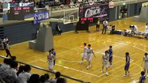昭和学院vs市立船橋(Q1)高校バスケ 2016 関東大会千葉県予選女子決勝