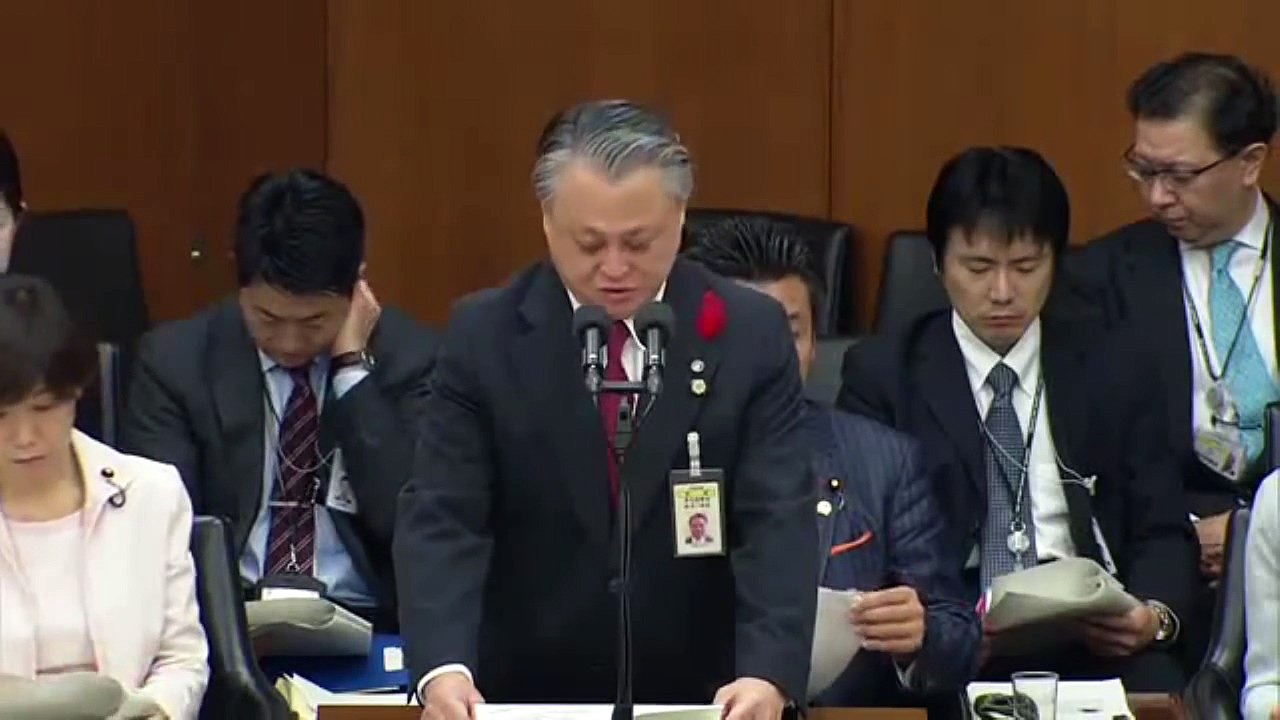 超気持ちいい！爆笑！田村先生が民進党をフルボッコ！民進発狂でヤジ！民進のレッテル貼りに特大ブーメラン！維新 足立康史さんばり 国会 神回 最新の面白い国会中継