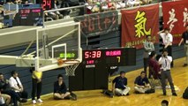 市立船橋vs幕張総合(Q1)高校バスケ 2016 関東大会千葉県予選準決勝