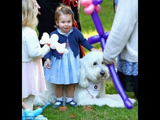 Princess Charlotte approaches her second birthday