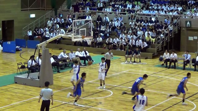 【高校バスケ】アレセイア湘南好プレイ集(2016関東大会神奈川県予選決勝)