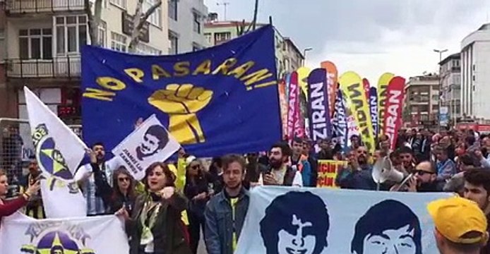 Ali İsmail Korkmaz, Fenerbahçe yıkılmaz!