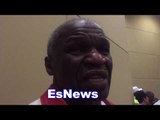 floyd mayweather sr on canelo vs chavez jr EsNews Boxing