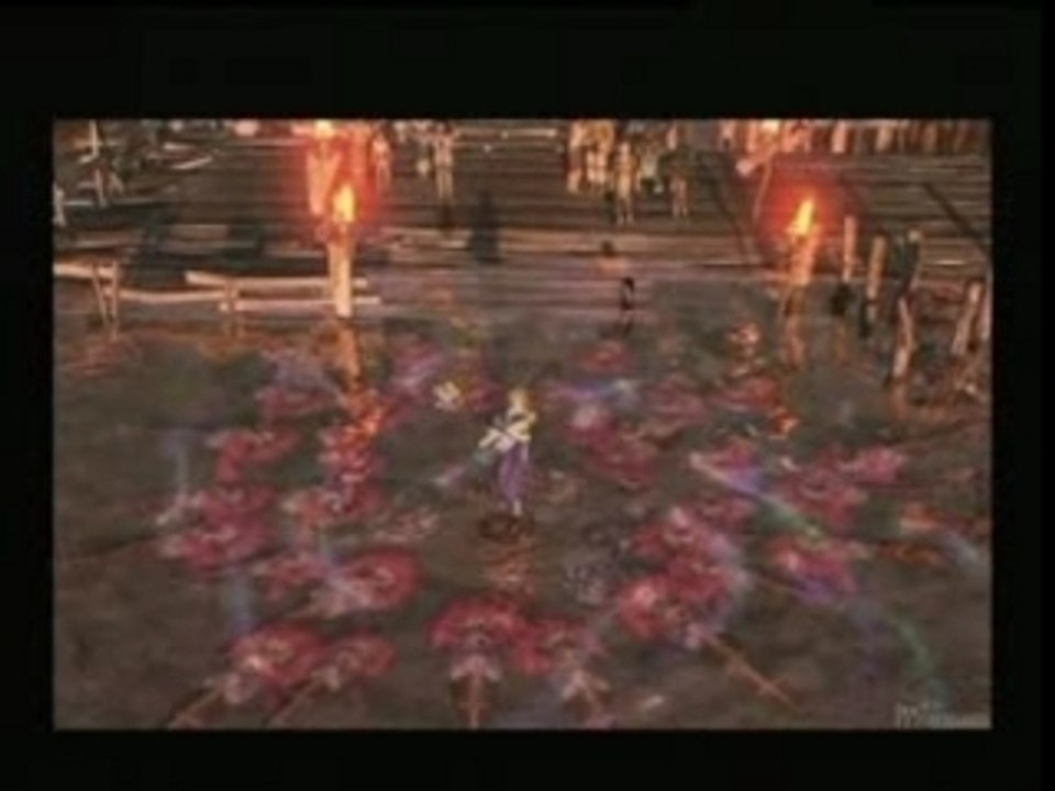 FF X - La Cérémonie d'Accompagnement