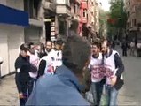 1 Mayıs - Talimhanede polis müdahalesi