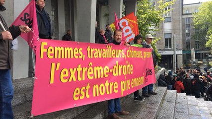 Manifestation du 1er mai