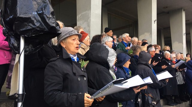 Manifestation du 1er mai