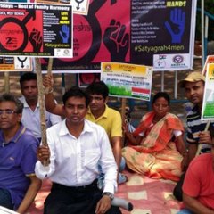 മുത്തലാഖിന് പിന്തുണയുമായിപുരുഷന്മാര്‍ #AnweshanamIndia