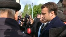 1er-Mai : Macron rend hommage à Brahim Bouarram, tué en 1995
