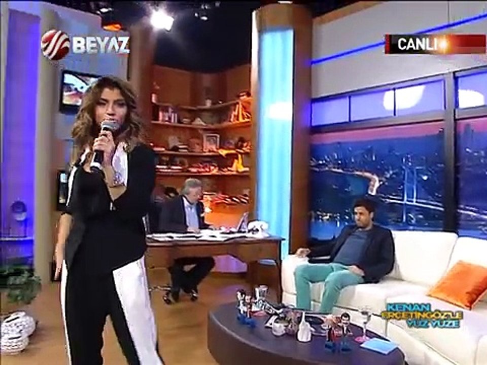 FUNDA KILIÇ BEYAZ TV 4