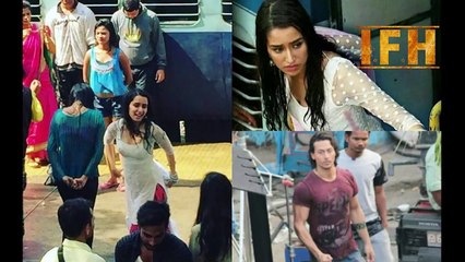 Baaghi 2 Shoots Begin with Tiger Shroff 🎬