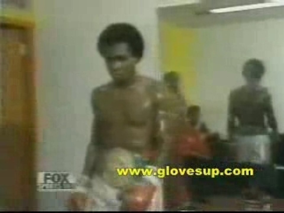 Roberto Duran Highlight