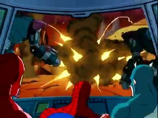 [ITA] - Spiderman - 5x11 - Il dottor Doom