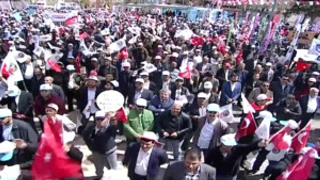 Hak-Iş'in 1 Mayıs Kutlaması - Mahmut Arslan (1)