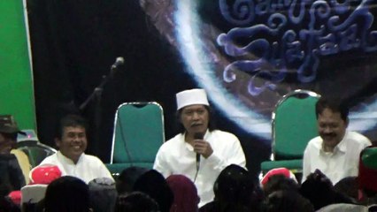 CAK NUN - GUNUNG EMAS