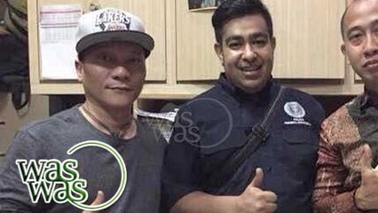 Diciduk di Penjara, Iwa K Jalani Pemeriksaan - WasWas 01 Mei 2017