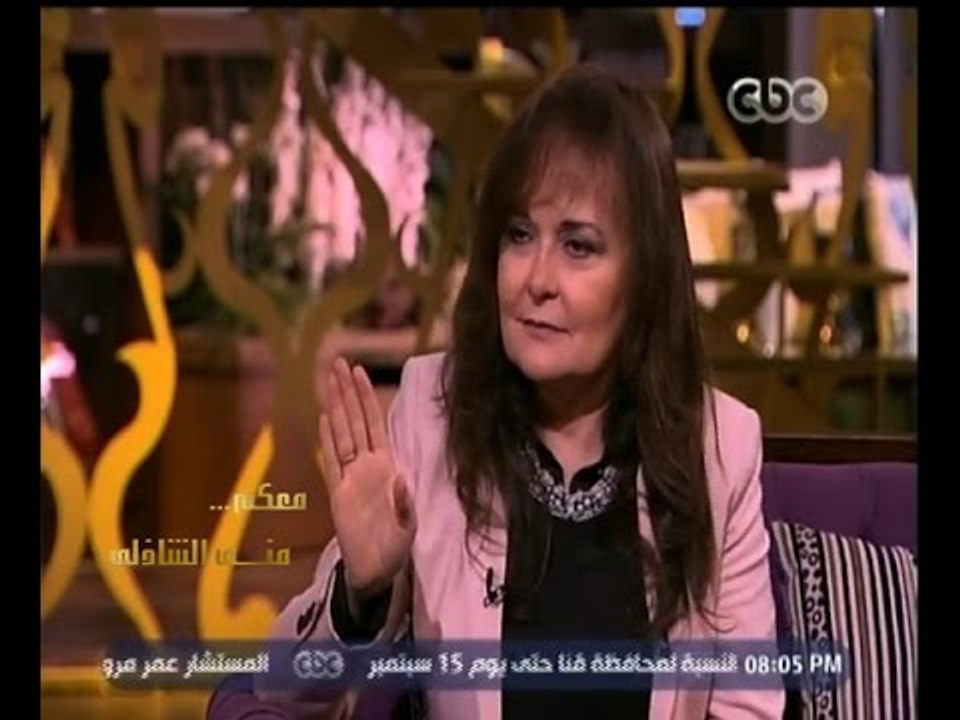 #معكم_منى_الشاذلي | شاهد…نهال كمال تحكي قصة زوا...