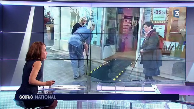 Accessibilité des handicapés : il reste beaucoup à faire