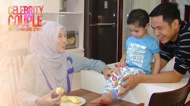 Celebritiy Couple: Dude Harlino-Alyssa Soebandono, Menyongsong Calon Bayi (Part 1)