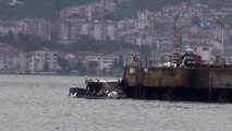 Körfez'deki Tanker Yangınında Kayıp İşçinin Cesedine Ulaşıldı