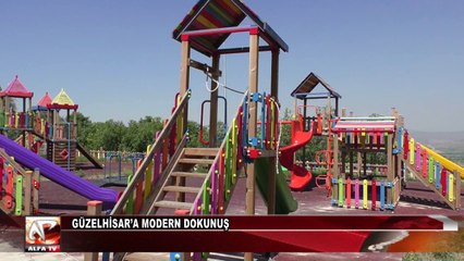 Güzelhisar'a Modern Oyun Grubu