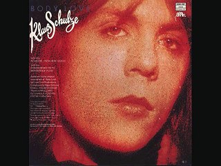 KLAUS SCHULZE - BODY LOVE  (Soundtrack) - Blanche