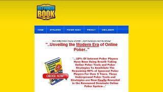 Dominate Online Poker Course