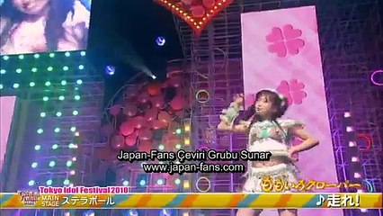 Hashire! (TR SUB) (Japan-Fans Çeviri Grubu)