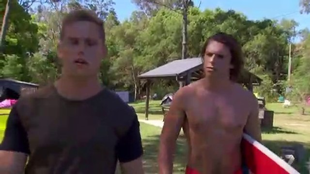 Home and Away 6648 1st May 2017