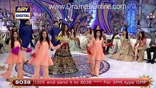 Check out Fiza Ali’s Dance in Nida Yasir’s Morning Show