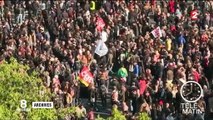 Fête du Travail : campagne électorale, manifestations... Un 1er-Mai très politique