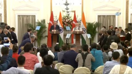 Erdoğan: "Terör Örgütlerinin İrademize Pranga Vurmasına Fırsat Vermeyeceğiz"