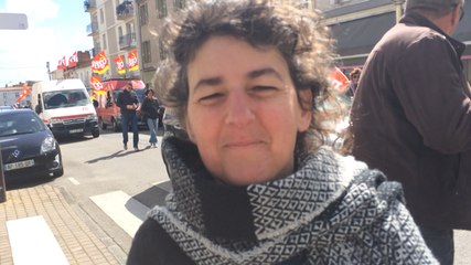 Manifestation du 1er Mai