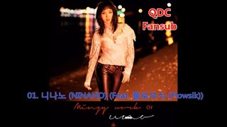 Minzy - WORK 01 UNO (FULL MINI ALBUM)