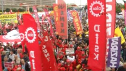 Bakırköy'de 1 Mayıs Kutlamaları Başladı 1