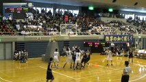 市立船橋vs日体大柏(Q2)高校バスケ 2016 関東大会千葉県予選決勝