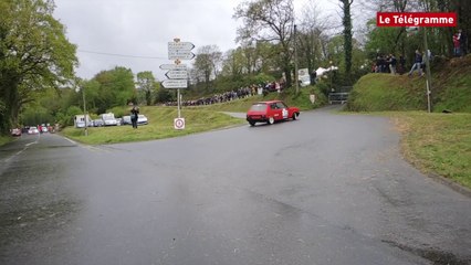 Loc-Eguiner (29). 35e Course de côte régionale