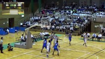 桐光学園vsアレセイア湘南(Q3)高校バスケ 2016 関東大会神奈川県予選決勝