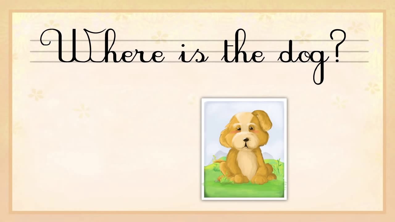 J'apprends les animaux en Anglais!-3QJLzeQaoic