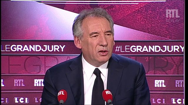 Le Grand Jury de François Bayrou et Nicolas Dupont-Aignan du 30 avril 2017