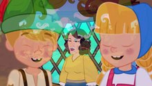 Hansel et Gretel - Dessin animé complet en français - Conte