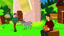 Le Chat Botté - dessin animé  complet en français - Conte pour enfants avec les P'tits