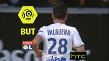 But Mathieu VALBUENA (17ème) / Angers SCO - Olympique Lyonnais - (1-2) - (SCO-OL) / 2016-17