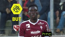 But Ismaila SARR (29ème) / FC Metz - AS Nancy Lorraine - (2-1) - (FCM-ASNL) / 2016-17